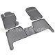 3D Patosnice KIA Sorento (BL) 2002-2009, set 4 kom.